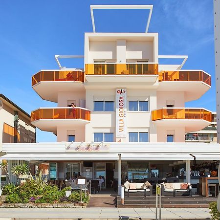 Hotel Villa Gioiosa Lido di Jesolo Exterior foto