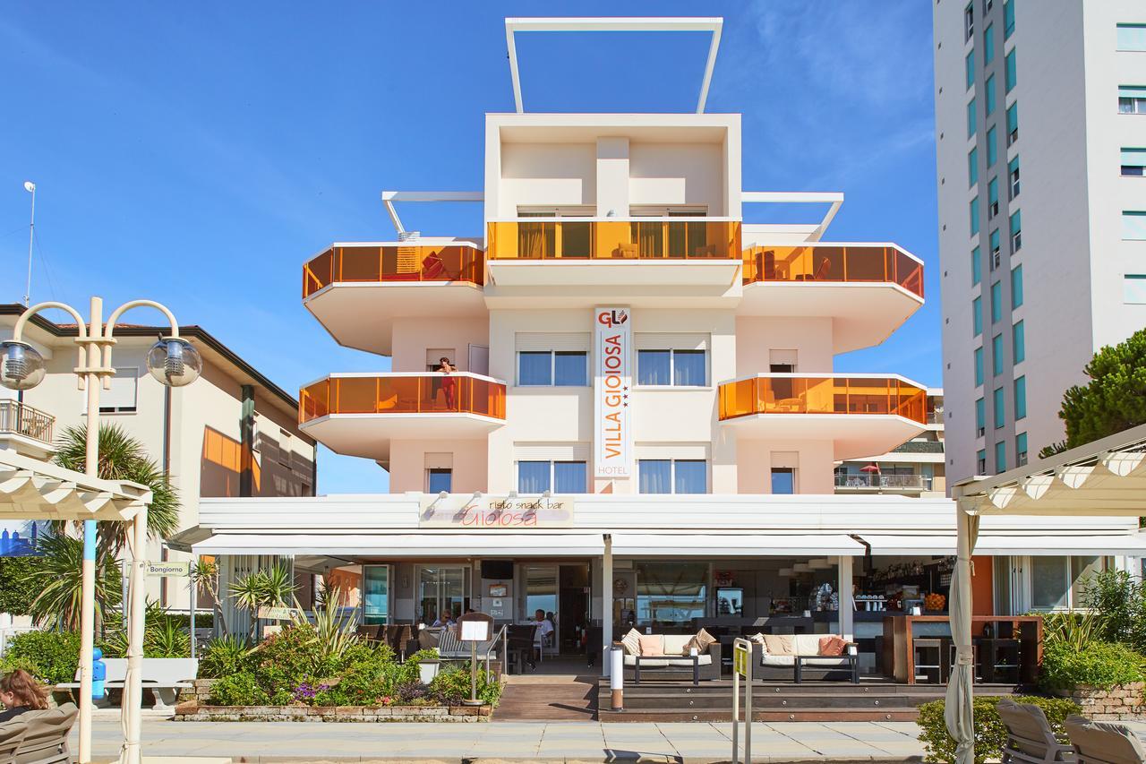 Hotel Villa Gioiosa Lido di Jesolo Exterior foto