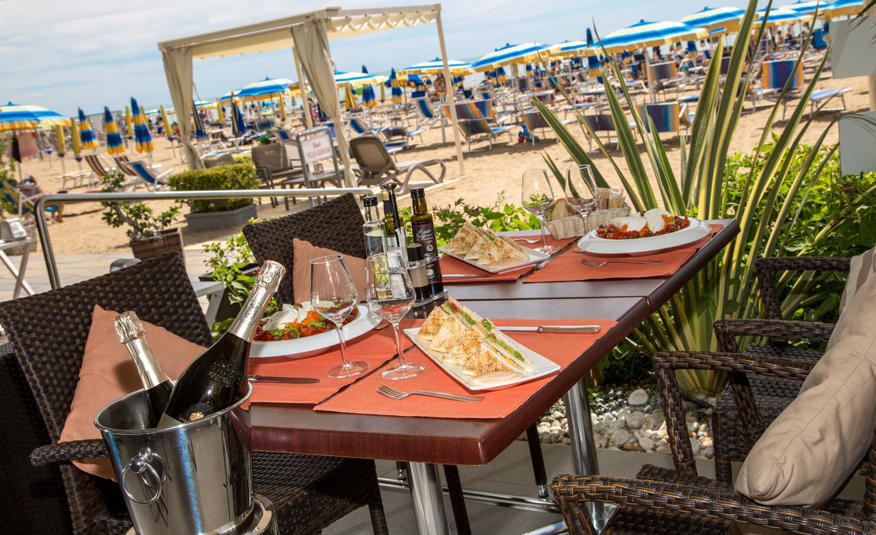 Hotel Villa Gioiosa Lido di Jesolo Exterior foto