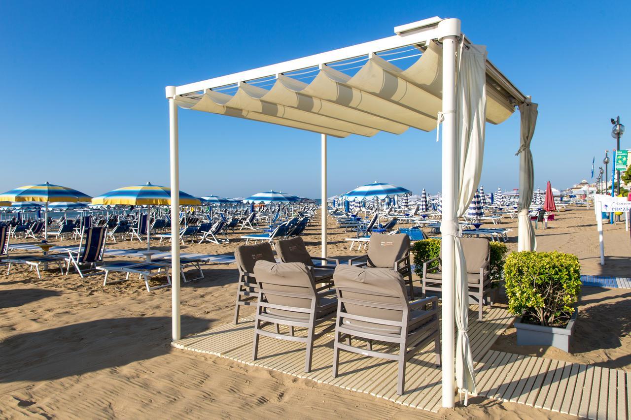 Hotel Villa Gioiosa Lido di Jesolo Exterior foto