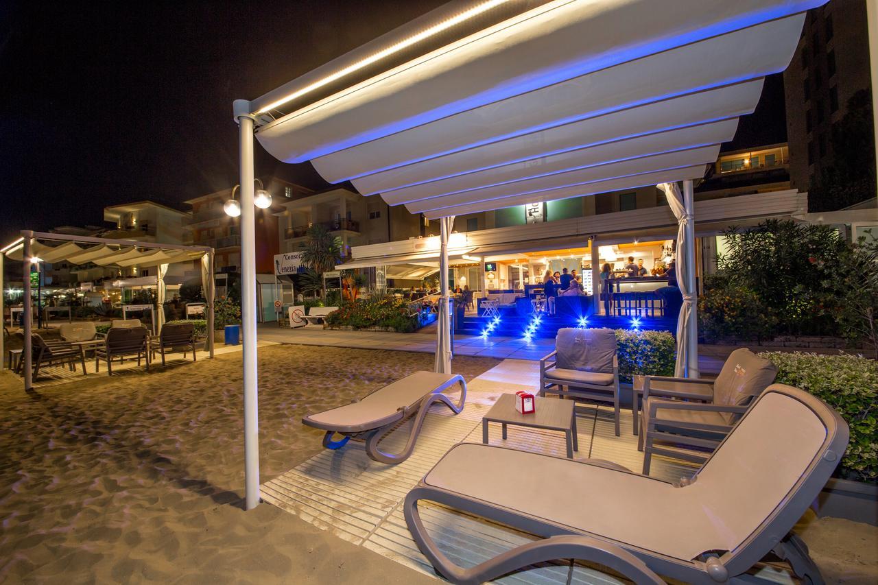 Hotel Villa Gioiosa Lido di Jesolo Exterior foto