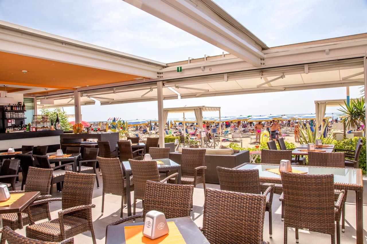 Hotel Villa Gioiosa Lido di Jesolo Exterior foto